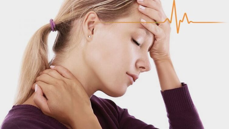 Comment traiter l'ostéochondose cervicale
