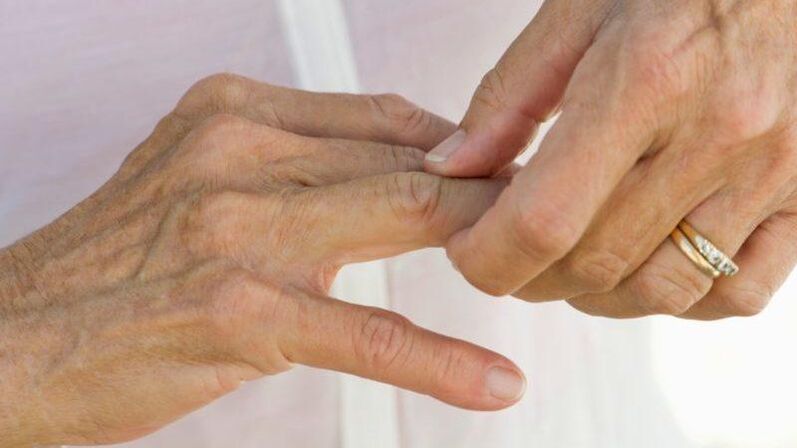 Dans quelles maladies les articulations des doigts font-elles du mal